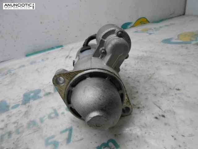 Motor arranque chevrolet cruze 96843574