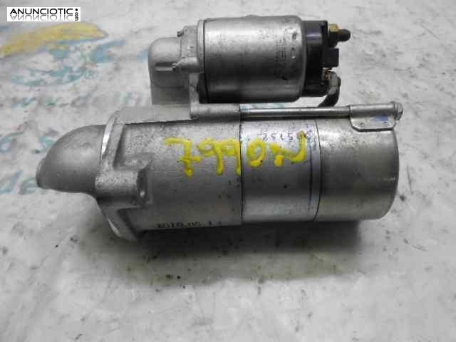 Motor arranque chevrolet cruze 96843574