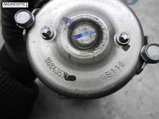 Motor arranque chevrolet cruze 96843574