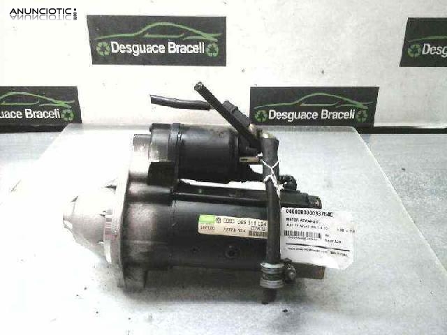 Motor arranque de audi-(337640)