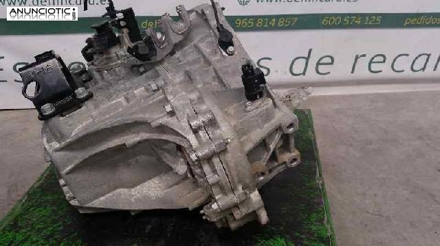 Caja cambio hyundai i30 2854261