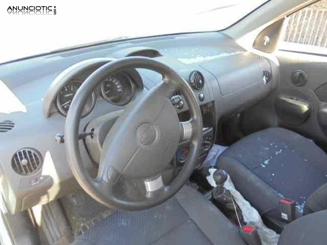 Despiece de chevrolet kalos 1.4 se (94