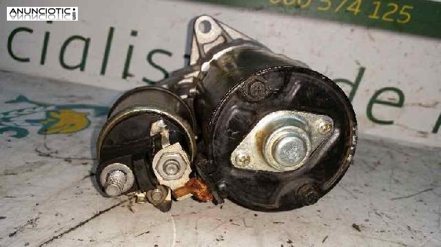 Motor arranque opel astra 0001107493