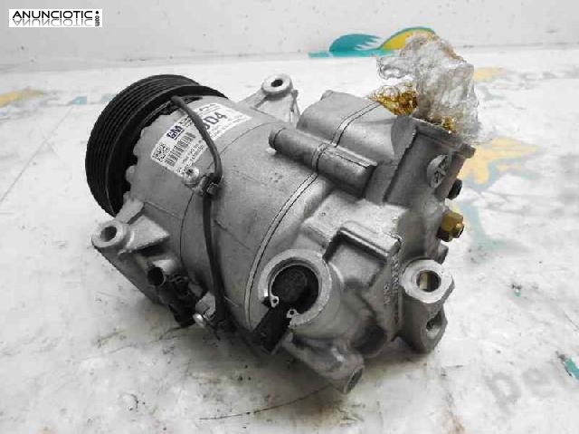 Compresor opel zafira 13335252s 3109436