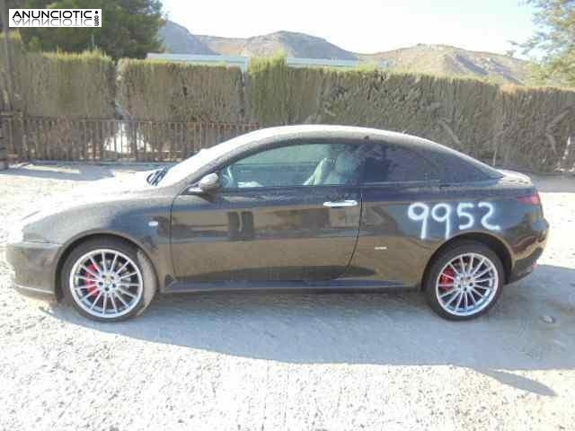 Despiece de alfa romeo gt (125) 1.9 jtd