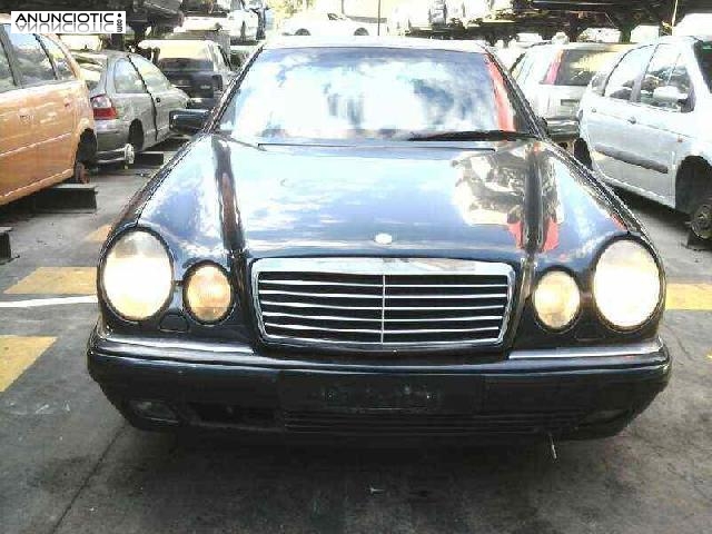 Despiece de mercedes clase e (w210)