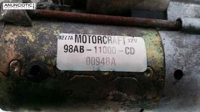 Motor arranque ford focus 98ab11000cd