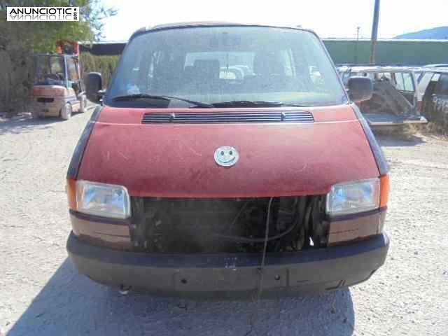 Despiece de volkswagen t4