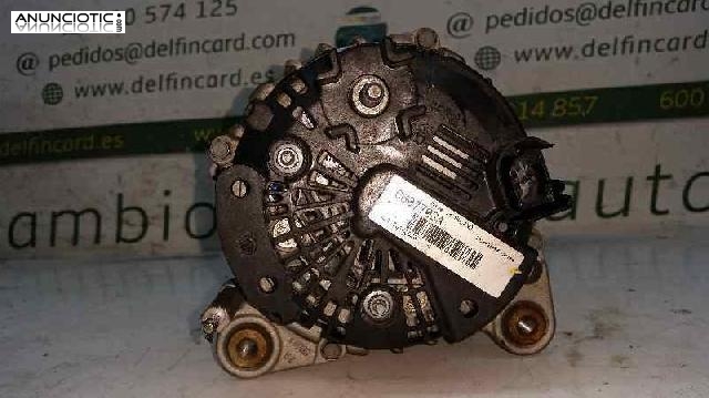 Alternador volkswagen golf c607703a