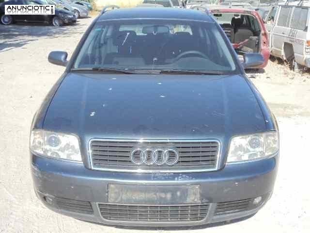 Despiece de audi a6 avant (4b5) 2.5 tdi