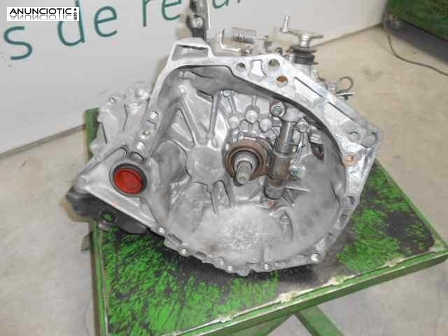 Caja cambio toyota aygo 20tt011 3394497