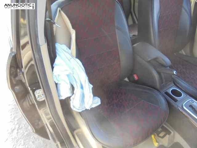 Despiece de mercedes clase a (w169) a