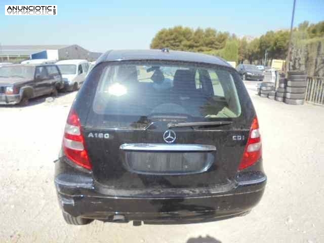 Despiece de mercedes clase a (w169) a