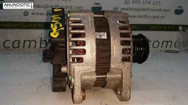 Alternador volkswagen passat 0121715003