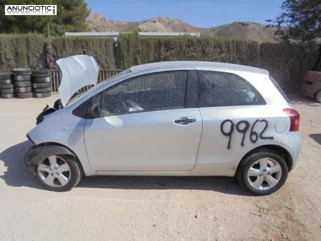 Despiece de toyota yaris