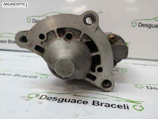 Motor arranque de peugeot-(242606)