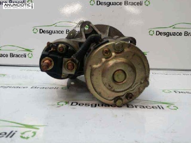 Motor arranque de peugeot-(242606)