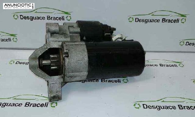 Motor arranque de peugeot-(382646)