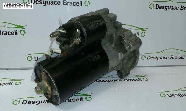 Motor arranque de peugeot-(382646)