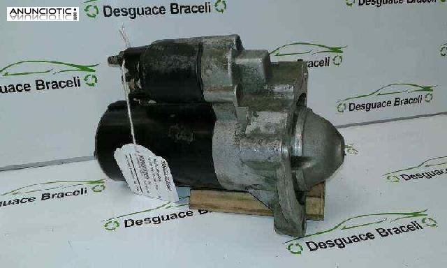 Motor arranque de peugeot-(382646)