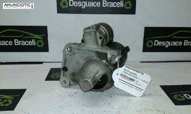 Motor arranque de citroen-(367753)