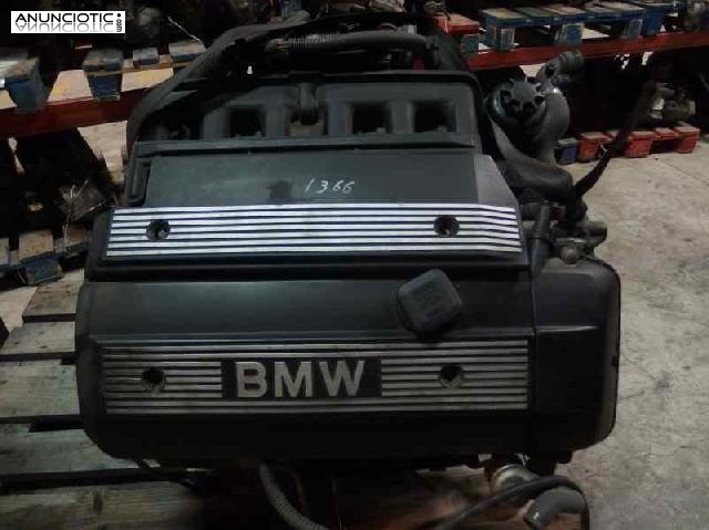 Motor m54226s1 de bmw - serie 3