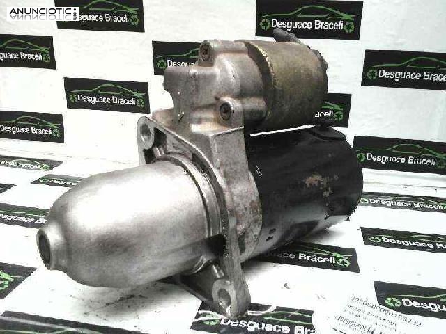 Motor arranque de nissan-(168792)