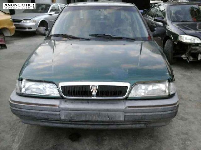 Compresor a/a de mg rover-(171412)