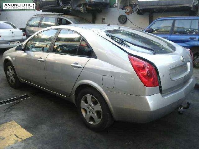 Compresor a/a de nissan-(311853)