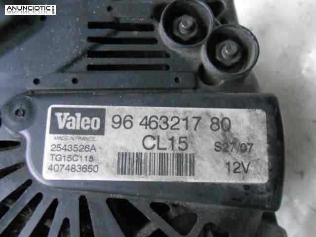 Alternador citroen berlingo 2543526a