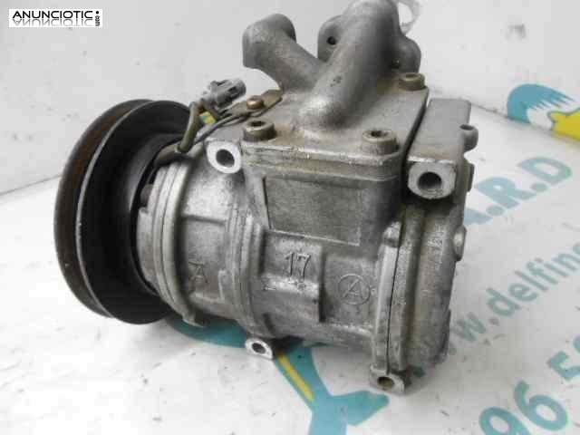 Compresor toyota land cruiser 10pa17c