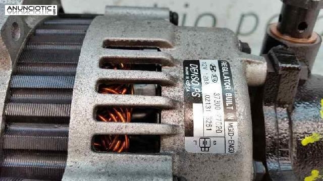 Alternador kia carens 3730027020 3491808