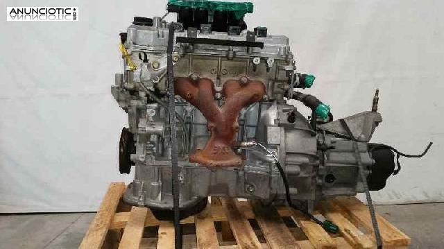 Motor nissan micra cr12 3597867