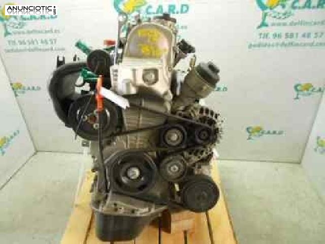 Motor completo tipo chf de skoda - fabia