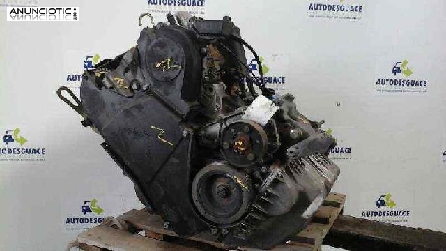 Motor completo tipo f9q780 de renault -