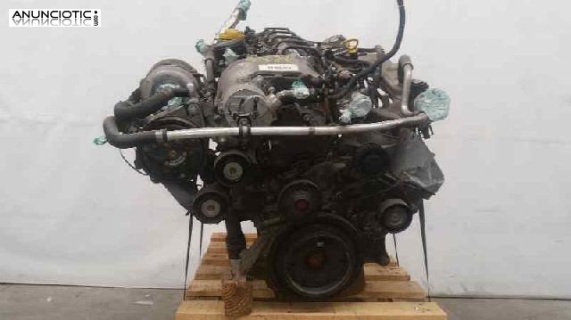 Motor completo tipo 665921 de jeep -