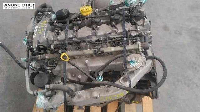 Motor completo tipo 665921 de jeep -