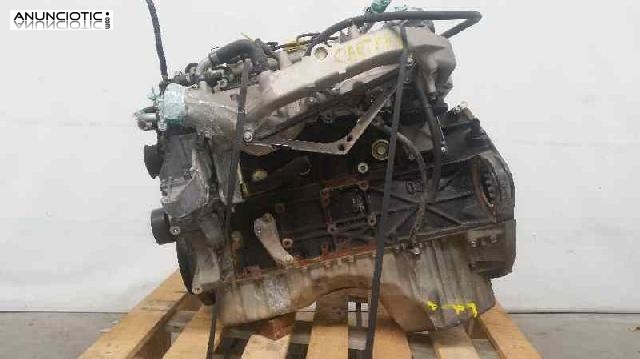 Motor completo tipo 665921 de jeep -