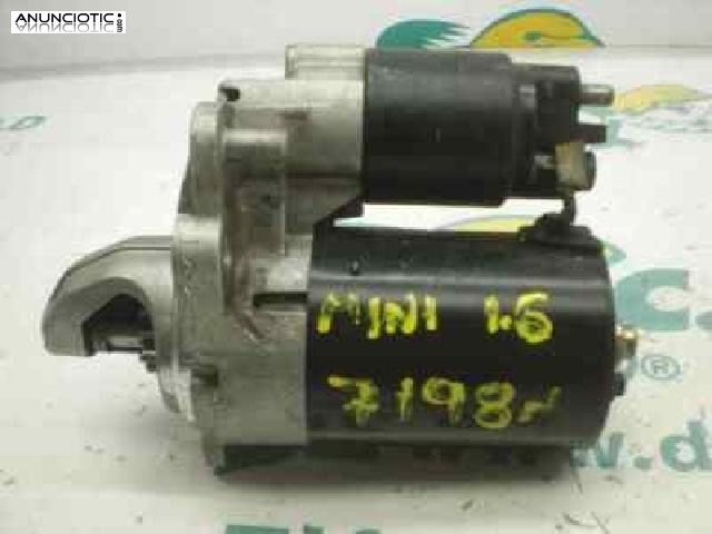 Motor arranque mini mini 12411489994