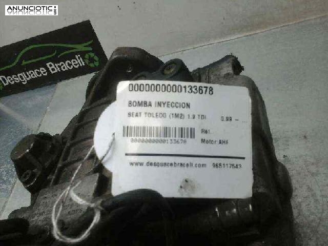 Bomba inyeccion de seat-(133678)