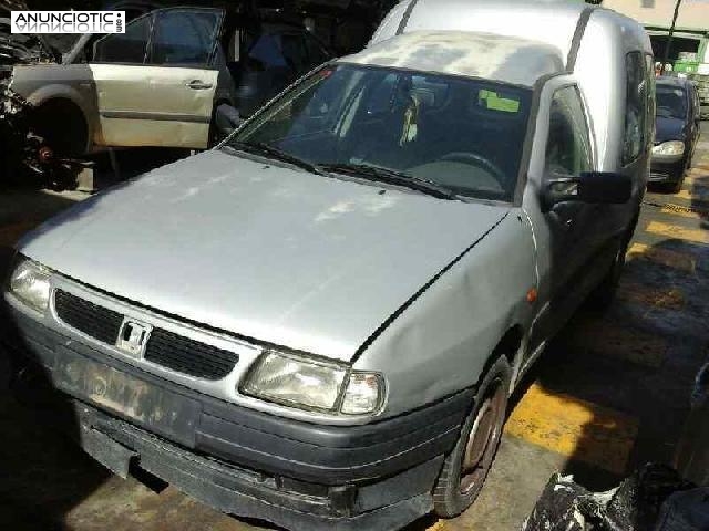 Despiece de seat inca (6k9) 1.9 diesel