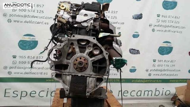 Motor completo tipo 1kd de toyota - land