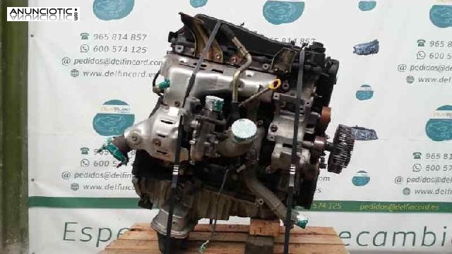 Motor completo tipo 1kd de toyota - land