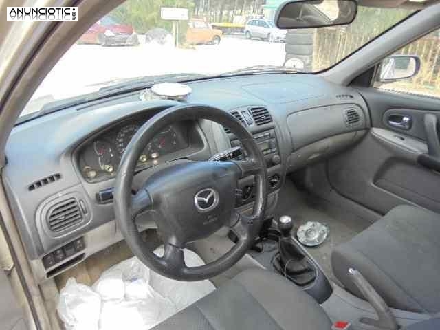 Caja cambio mazda 323 3450064