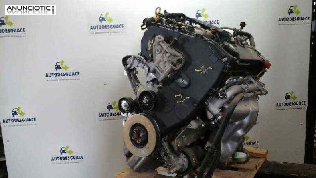 Motor completo tipo ar37101 de lancia -