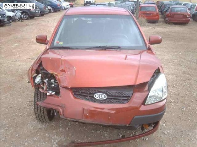 Motor completo tipo d4fa de kia - rio