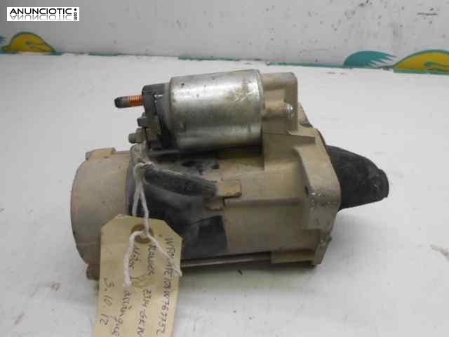 Motor arranque ford ranger m002t87271zt