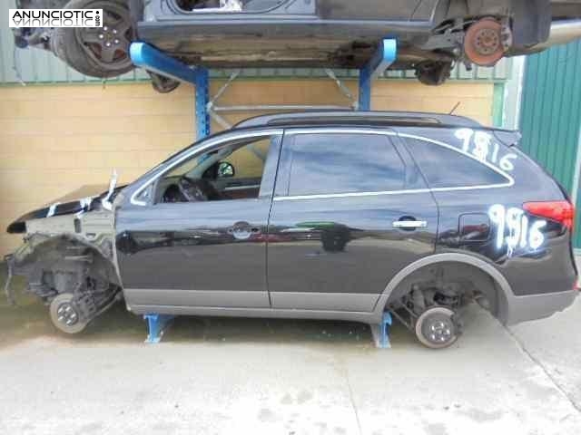 Caja cambio hyundai ix55 3522799