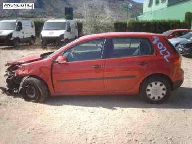 Motor volkswagen golf bgu 3086313