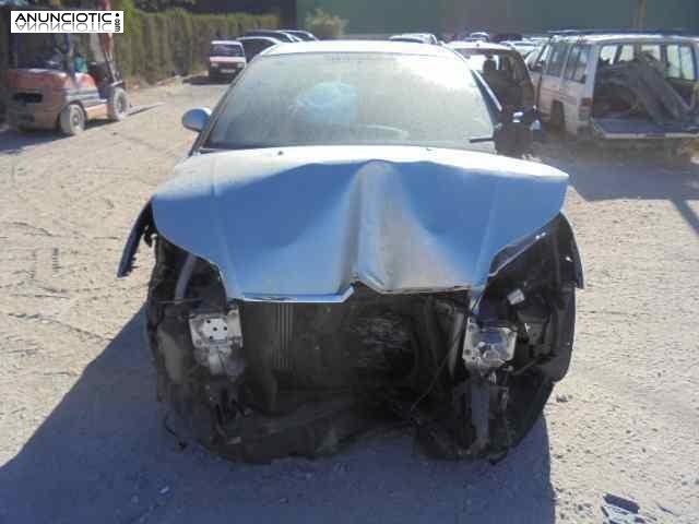 Despiece de citroen c4 berlina